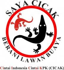 Cicak vs Buaya
