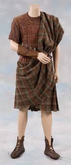 braveheart costumes