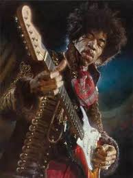 jimmy hendrix