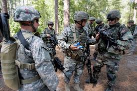 military
