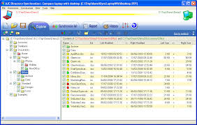 AJC Directory Synchronizer