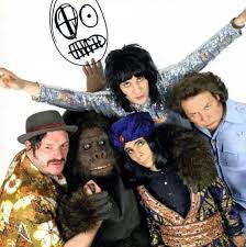 the mighty boosh