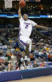 6-foot-9 Corey Brewer,