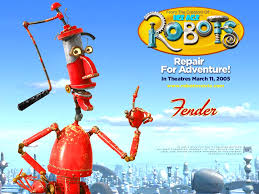 robots movie