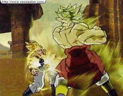 goku vs cooler