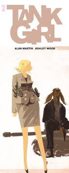 ashley wood tank girl
