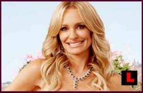 Taylor Armstrong and Russell
