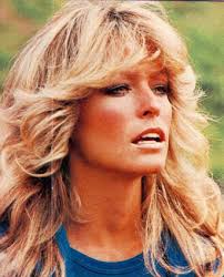 but Farrah Fawcett died