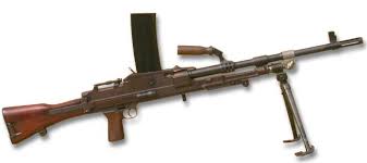 bren machine gun