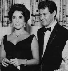 with Eddie Fisher