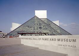 The Rock and Roll Hall of Fame