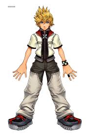 Request: Roxas