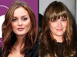 Leighton Meester hair