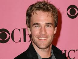 James Van Der Beek is