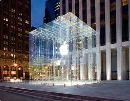 Apple Store, Fifth Avenue