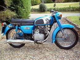 honda cd175
