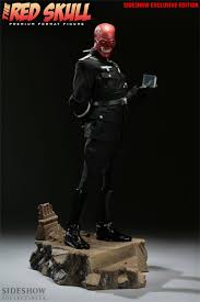 red skull