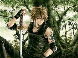 anime art wallpaper