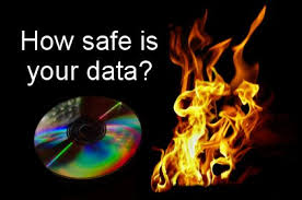 backup data