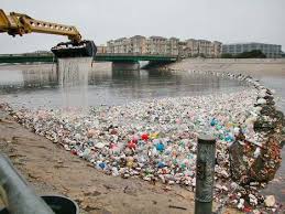 trash