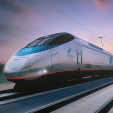 high-speed rail tech