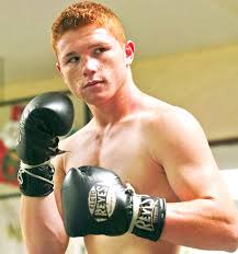 Canelo Alvarez vs Hatton