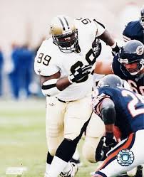 Norman Hand New Orleans Saints