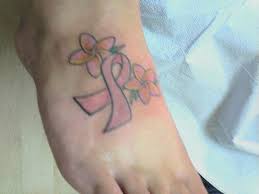 pink ribbon awareness