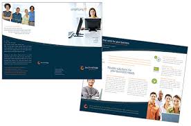 sample brochures