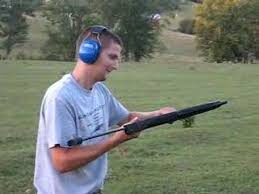 ruger machine gun