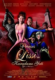 Prenses Lissi ve Kar Adam� Yeti