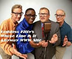 whose line is it anyway