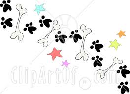 paw print clip art