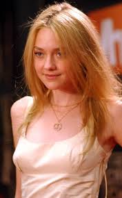dakota fanning fake