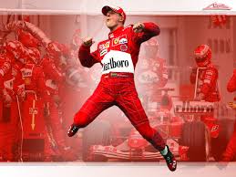 Alonso: "Schumacher est le meilleur pilote de l'histoire" Michael-Schumacher-wallpaper