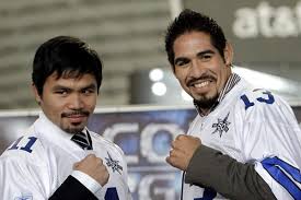 Manny Pacquiao. Todo est�