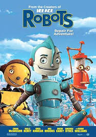 robots movie