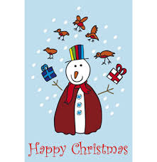 christmas e-card