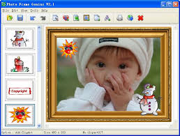 picture frames clip art