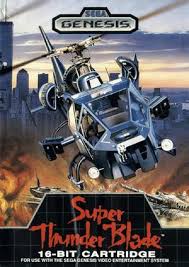 super thunder blade