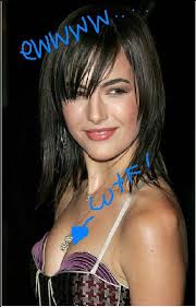 Camilla Belle hair