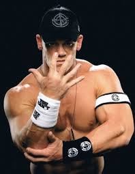 john cena wwf