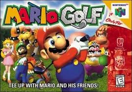 mario characters
