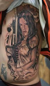 chicano tattoos