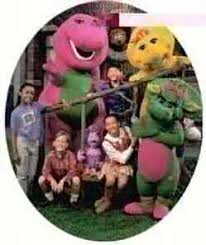 barney and friends