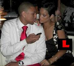chris brown kissing ciara