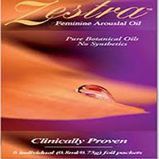 Zestra Feminine Arousal Oil
