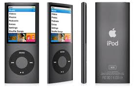 apple ipod nano