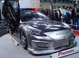 rx8 cars