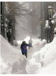 Whats The Weather In Boston In